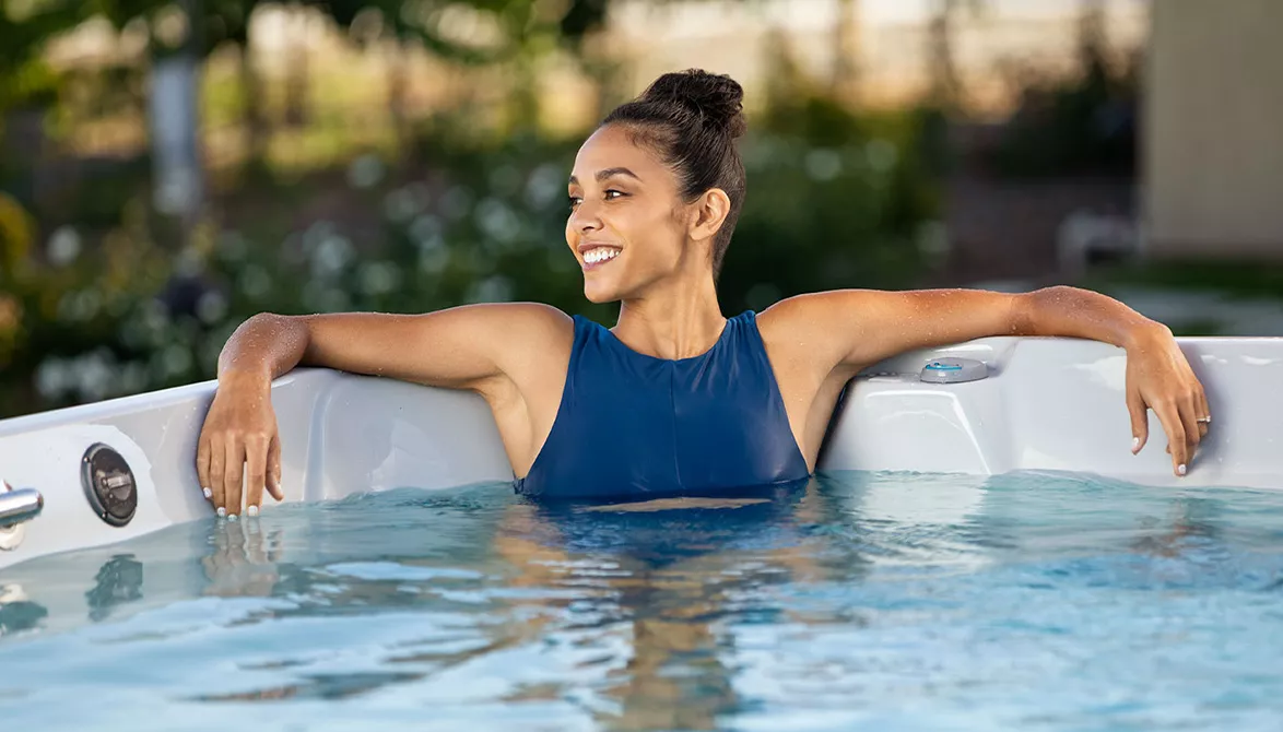 Endless Pools sound system