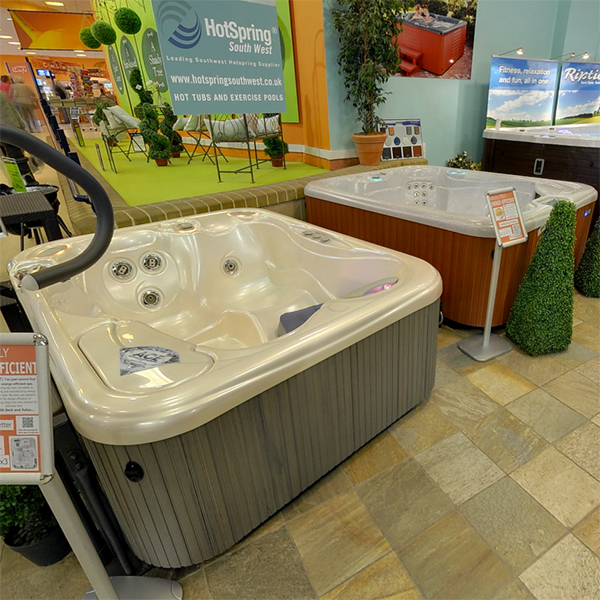 How to go about testing a hot tub