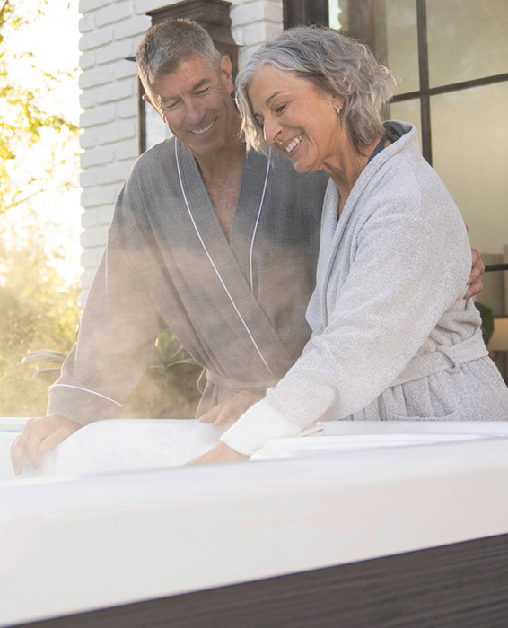 Side Image Hot Tub Maintenance 2